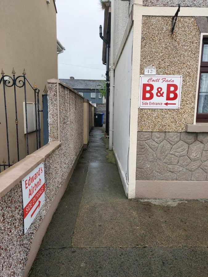 Edwards Cosy B&B Galway Exterior foto