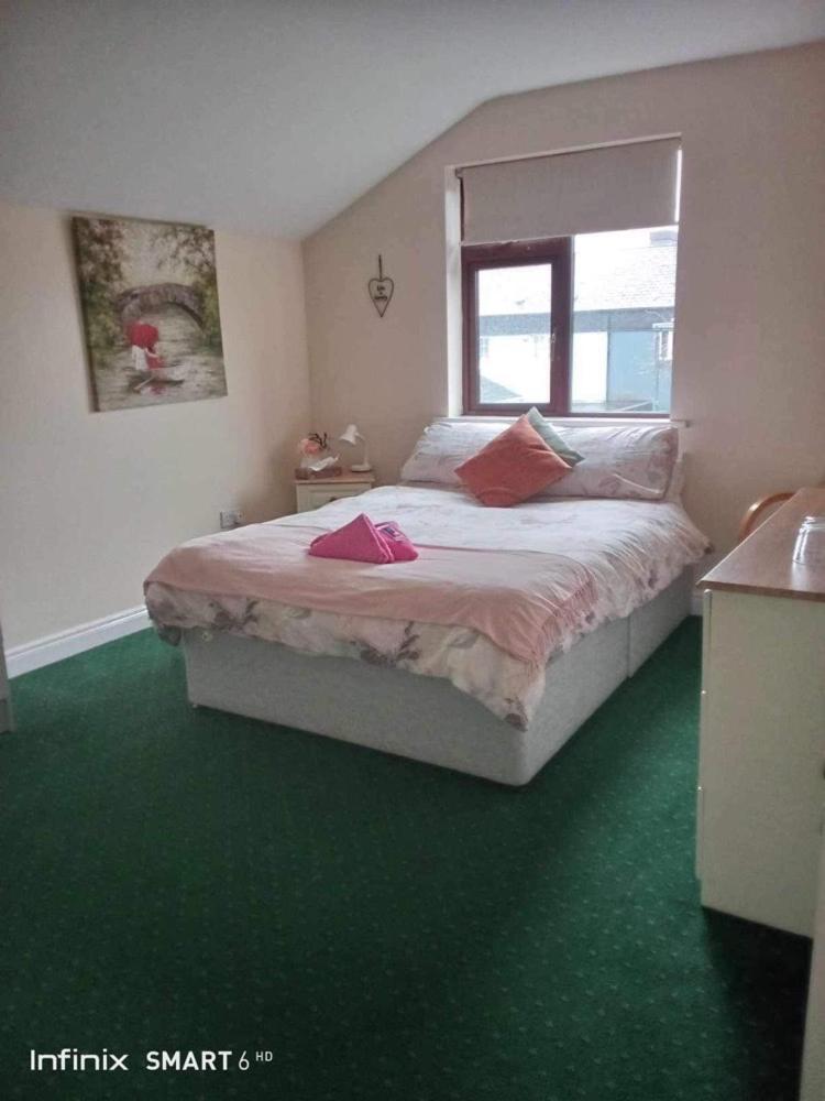 Edwards Cosy B&B Galway Exterior foto